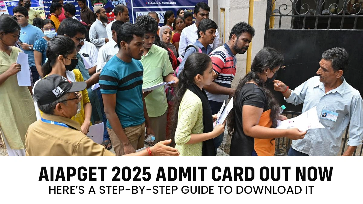 AIAPGET 2025 Admit Card Out Now Here’s a Step-by-Step Guide.webp